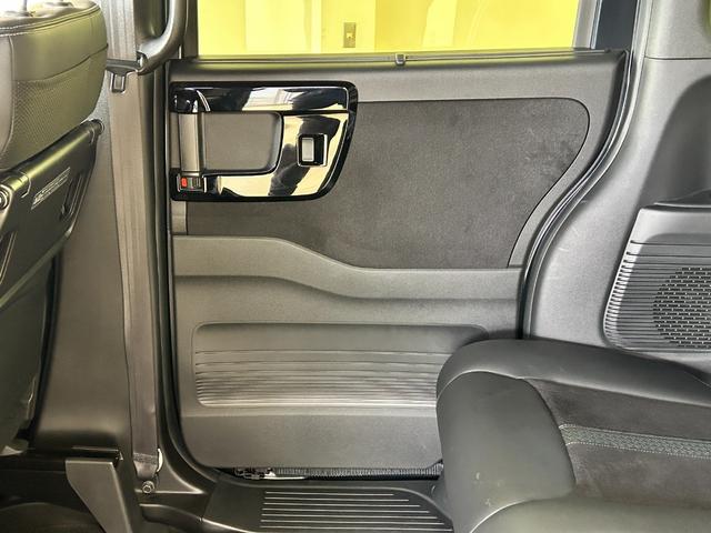 Ｎ－ＢＯＸカスタム Ｌターボ　ＥＴＣ　バックカメラ　両側電動スライドドア　ナビ　ＴＶ　クリアランスソナー　オートクルーズコントロール　レーンアシスト　衝突被害軽減システム　オートライト　ＬＥＤヘッドランプ（45枚目）