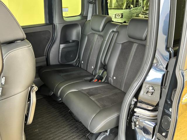 Ｎ－ＢＯＸカスタム Ｌターボ　ＥＴＣ　バックカメラ　両側電動スライドドア　ナビ　ＴＶ　クリアランスソナー　オートクルーズコントロール　レーンアシスト　衝突被害軽減システム　オートライト　ＬＥＤヘッドランプ（47枚目）