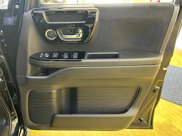 Ｎ－ＢＯＸカスタム Ｌターボ　ＥＴＣ　バックカメラ　両側電動スライドドア　ナビ　ＴＶ　クリアランスソナー　オートクルーズコントロール　レーンアシスト　衝突被害軽減システム　オートライト　ＬＥＤヘッドランプ（49枚目）