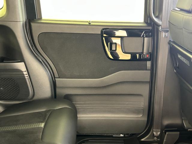 Ｎ－ＢＯＸカスタム Ｌターボ　ＥＴＣ　バックカメラ　両側電動スライドドア　ナビ　ＴＶ　クリアランスソナー　オートクルーズコントロール　レーンアシスト　衝突被害軽減システム　オートライト　ＬＥＤヘッドランプ（52枚目）