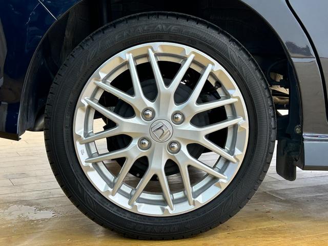 Ｎ－ＢＯＸカスタム Ｌターボ　ＥＴＣ　バックカメラ　両側電動スライドドア　ナビ　ＴＶ　クリアランスソナー　オートクルーズコントロール　レーンアシスト　衝突被害軽減システム　オートライト　ＬＥＤヘッドランプ（61枚目）