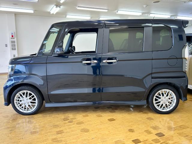 Ｎ－ＢＯＸカスタム Ｌターボ　ＥＴＣ　バックカメラ　両側電動スライドドア　ナビ　ＴＶ　クリアランスソナー　オートクルーズコントロール　レーンアシスト　衝突被害軽減システム　オートライト　ＬＥＤヘッドランプ（69枚目）