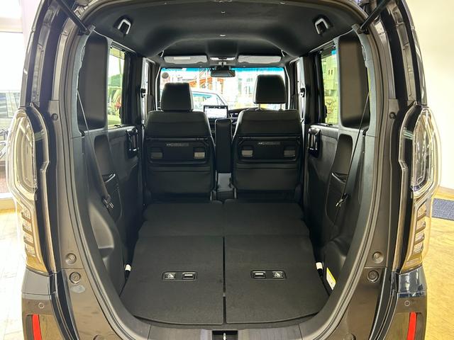 Ｎ－ＢＯＸカスタム Ｌターボ　ＥＴＣ　バックカメラ　両側電動スライドドア　ナビ　ＴＶ　クリアランスソナー　オートクルーズコントロール　レーンアシスト　衝突被害軽減システム　オートライト　ＬＥＤヘッドランプ（70枚目）