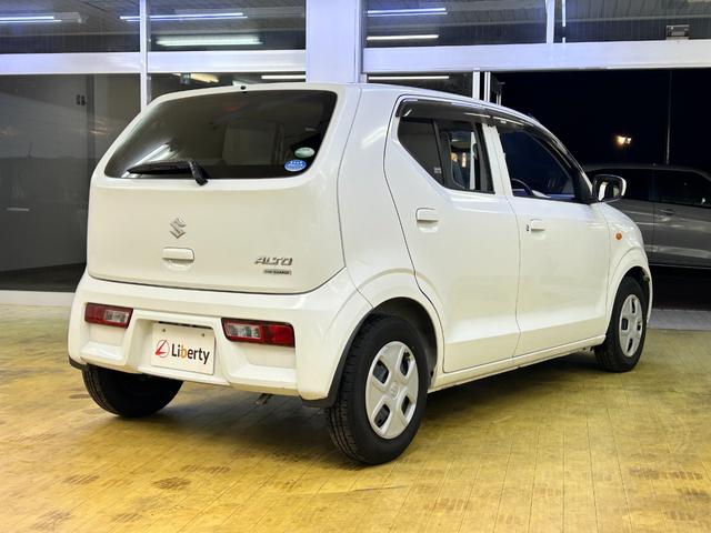 アルト Ｓ　キーレスエントリー　アイドリングストップ　電動格納ミラー　シートヒーター　ＣＶＴ　盗難防止システム　ＡＢＳ　ＥＳＣ　ＣＤ　ミュージックプレイヤー接続可　衝突安全ボディ　エアコン　パワーステアリング（18枚目）