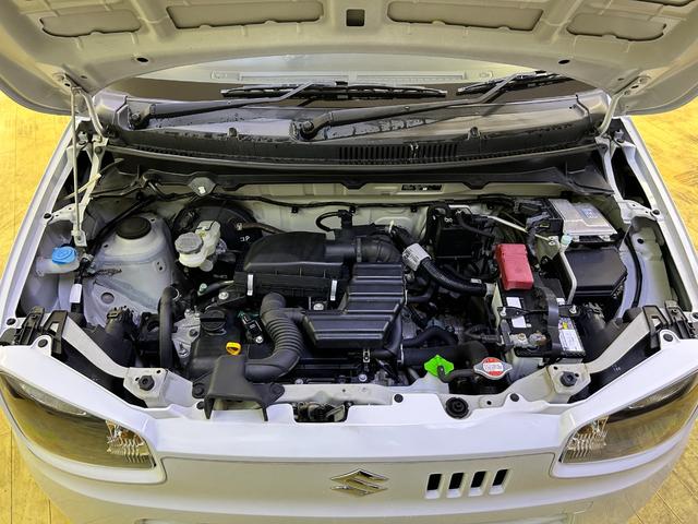 アルト Ｓ　キーレスエントリー　アイドリングストップ　電動格納ミラー　シートヒーター　ＣＶＴ　盗難防止システム　ＡＢＳ　ＥＳＣ　ＣＤ　ミュージックプレイヤー接続可　衝突安全ボディ　エアコン　パワーステアリング（22枚目）