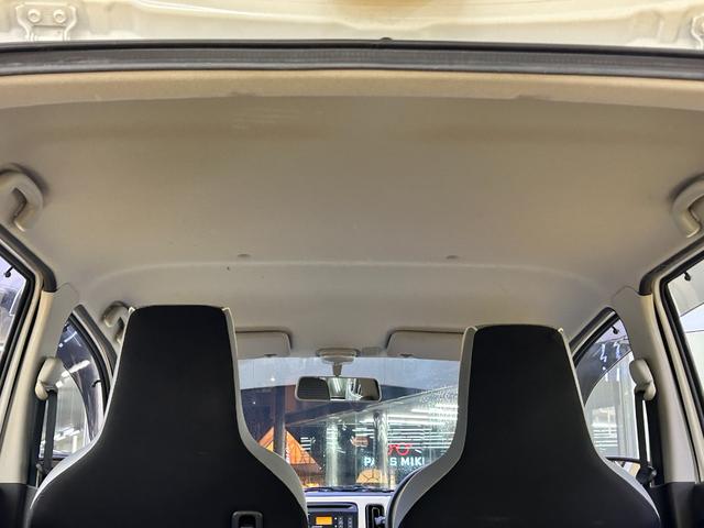 アルト Ｓ　キーレスエントリー　アイドリングストップ　電動格納ミラー　シートヒーター　ＣＶＴ　盗難防止システム　ＡＢＳ　ＥＳＣ　ＣＤ　ミュージックプレイヤー接続可　衝突安全ボディ　エアコン　パワーステアリング（37枚目）