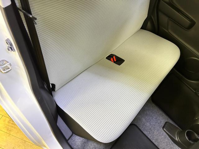 アルト Ｓ　キーレスエントリー　アイドリングストップ　電動格納ミラー　シートヒーター　ＣＶＴ　盗難防止システム　ＡＢＳ　ＥＳＣ　ＣＤ　ミュージックプレイヤー接続可　衝突安全ボディ　エアコン　パワーステアリング（40枚目）