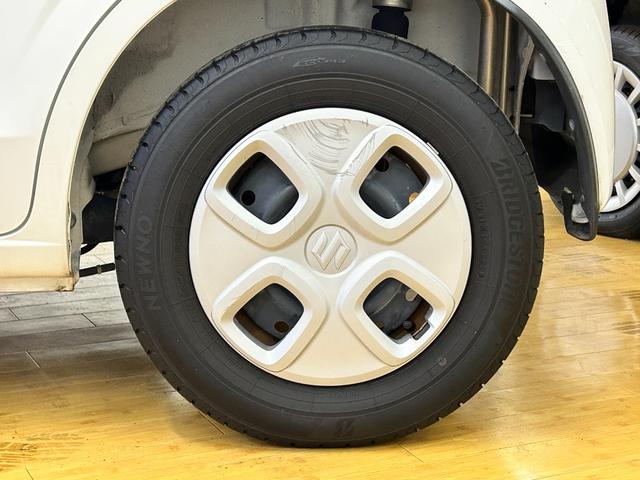 アルト Ｓ　キーレスエントリー　アイドリングストップ　電動格納ミラー　シートヒーター　ＣＶＴ　盗難防止システム　ＡＢＳ　ＥＳＣ　ＣＤ　ミュージックプレイヤー接続可　衝突安全ボディ　エアコン　パワーステアリング（45枚目）