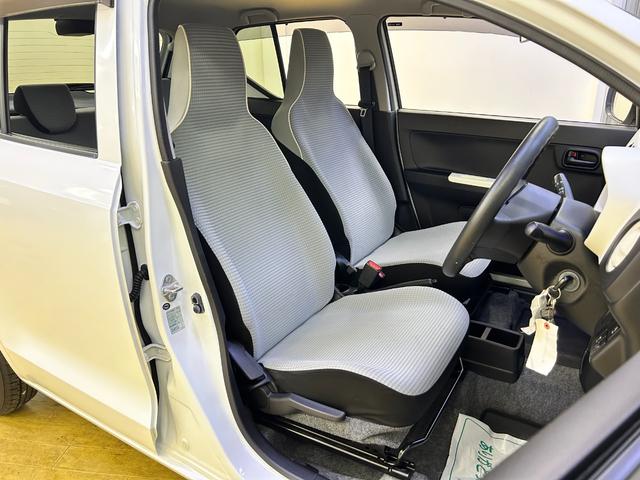 アルト Ｓ　キーレスエントリー　アイドリングストップ　電動格納ミラー　シートヒーター　ＣＶＴ　盗難防止システム　ＡＢＳ　ＥＳＣ　ＣＤ　ミュージックプレイヤー接続可　衝突安全ボディ　エアコン　パワーステアリング（46枚目）