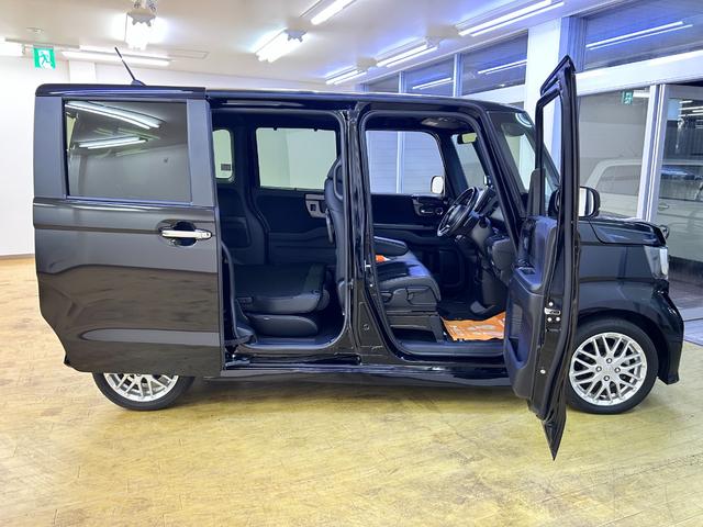 Ｎ－ＢＯＸカスタム Ｌターボ　バックカメラ　両側電動スライドドア　ナビ　クリアランスソナー　オートクルーズコントロール　レーンアシスト　衝突被害軽減システム　オートライト　ＬＥＤヘッドランプ　スマートキー　アイドリングストップ（18枚目）