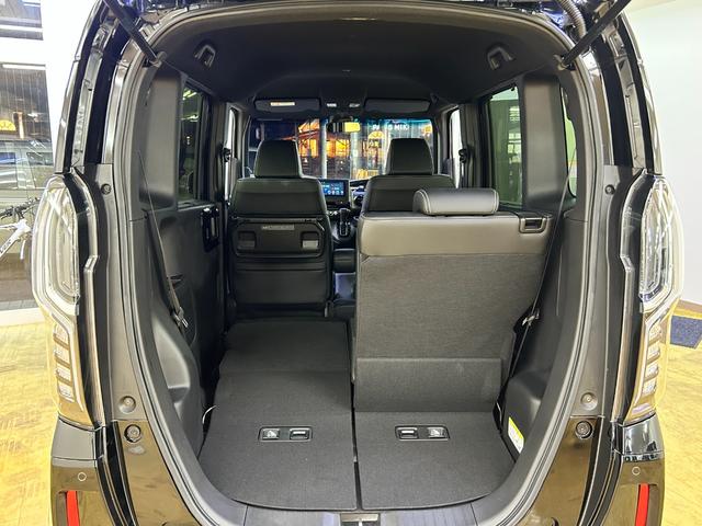 Ｎ－ＢＯＸカスタム Ｌターボ　バックカメラ　両側電動スライドドア　ナビ　クリアランスソナー　オートクルーズコントロール　レーンアシスト　衝突被害軽減システム　オートライト　ＬＥＤヘッドランプ　スマートキー　アイドリングストップ（24枚目）