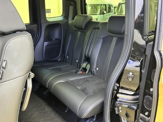 Ｎ－ＢＯＸカスタム Ｌターボ　バックカメラ　両側電動スライドドア　ナビ　クリアランスソナー　オートクルーズコントロール　レーンアシスト　衝突被害軽減システム　オートライト　ＬＥＤヘッドランプ　スマートキー　アイドリングストップ（34枚目）