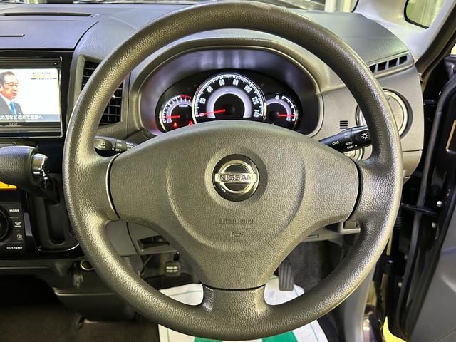 ルークス ハイウェイスター　両側スライド・片側電動　ＴＶ　オートライト　ＨＩＤ　スマートキー　電動格納ミラー　ベンチシート　ＣＶＴ　盗難防止システム　ＡＢＳ　ＣＤ　ミュージックプレイヤー接続可　アルミホイール　衝突安全ボディ（6枚目）