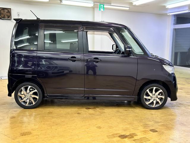 ルークス ハイウェイスター　両側スライド・片側電動　ＴＶ　オートライト　ＨＩＤ　スマートキー　電動格納ミラー　ベンチシート　ＣＶＴ　盗難防止システム　ＡＢＳ　ＣＤ　ミュージックプレイヤー接続可　アルミホイール　衝突安全ボディ（17枚目）