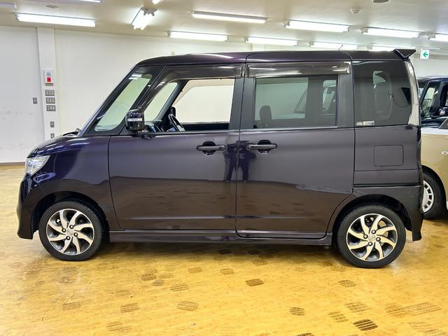 ルークス ハイウェイスター　両側スライド・片側電動　ＴＶ　オートライト　ＨＩＤ　スマートキー　電動格納ミラー　ベンチシート　ＣＶＴ　盗難防止システム　ＡＢＳ　ＣＤ　ミュージックプレイヤー接続可　アルミホイール　衝突安全ボディ（20枚目）