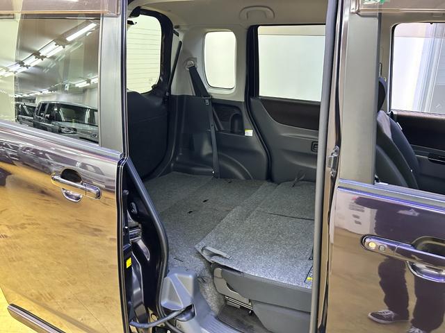 ルークス ハイウェイスター　両側スライド・片側電動　ＴＶ　オートライト　ＨＩＤ　スマートキー　電動格納ミラー　ベンチシート　ＣＶＴ　盗難防止システム　ＡＢＳ　ＣＤ　ミュージックプレイヤー接続可　アルミホイール　衝突安全ボディ（26枚目）