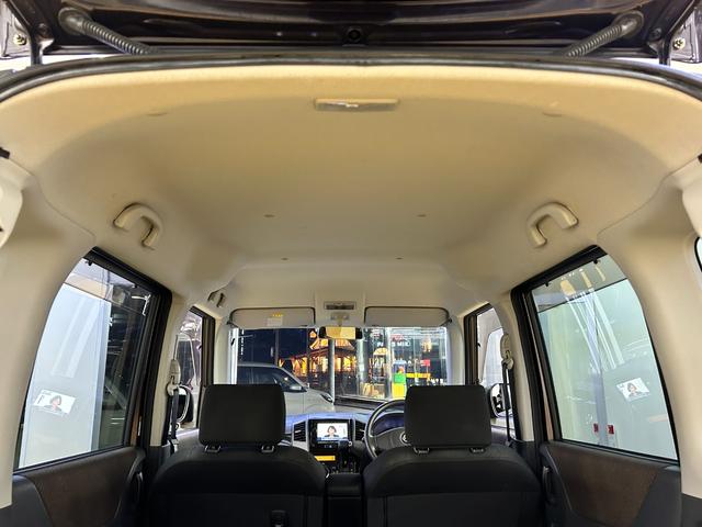 ルークス ハイウェイスター　両側スライド・片側電動　ＴＶ　オートライト　ＨＩＤ　スマートキー　電動格納ミラー　ベンチシート　ＣＶＴ　盗難防止システム　ＡＢＳ　ＣＤ　ミュージックプレイヤー接続可　アルミホイール　衝突安全ボディ（45枚目）