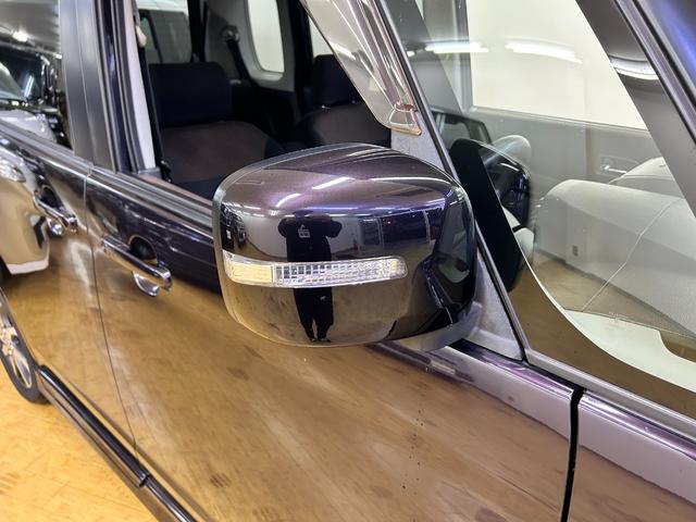 ルークス ハイウェイスター　両側スライド・片側電動　ＴＶ　オートライト　ＨＩＤ　スマートキー　電動格納ミラー　ベンチシート　ＣＶＴ　盗難防止システム　ＡＢＳ　ＣＤ　ミュージックプレイヤー接続可　アルミホイール　衝突安全ボディ（53枚目）