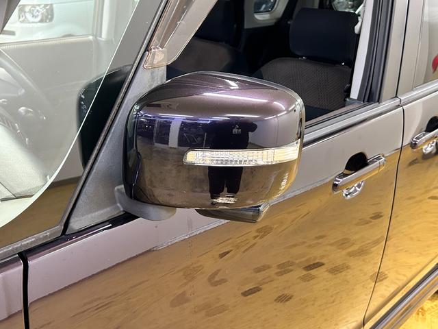 ルークス ハイウェイスター　両側スライド・片側電動　ＴＶ　オートライト　ＨＩＤ　スマートキー　電動格納ミラー　ベンチシート　ＣＶＴ　盗難防止システム　ＡＢＳ　ＣＤ　ミュージックプレイヤー接続可　アルミホイール　衝突安全ボディ（62枚目）