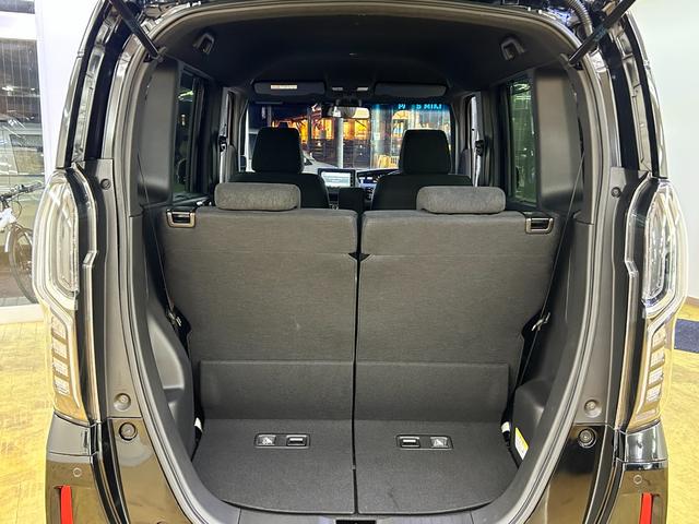 Ｎ－ＢＯＸカスタム Ｌ　ＥＴＣ　バックカメラ　両側スライド・片側電動　ナビ　クリアランスソナー　オートクルーズコントロール　レーンアシスト　衝突被害軽減システム　オートライト　ＬＥＤヘッドランプ（19枚目）