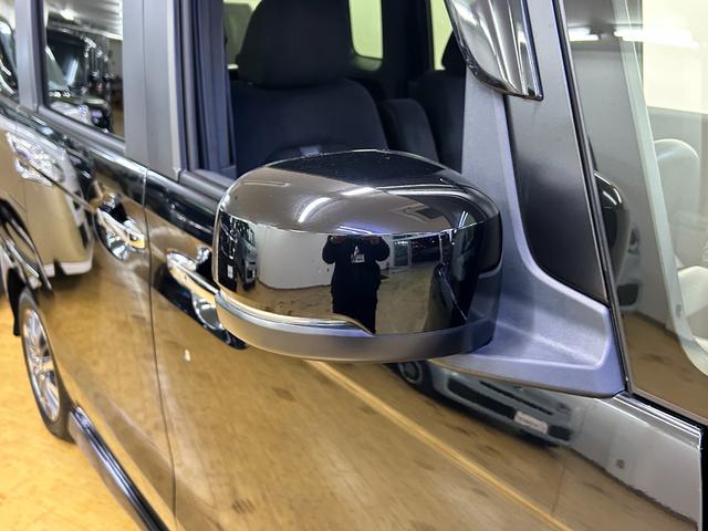 Ｎ－ＢＯＸカスタム Ｌ　ＥＴＣ　バックカメラ　両側スライド・片側電動　ナビ　クリアランスソナー　オートクルーズコントロール　レーンアシスト　衝突被害軽減システム　オートライト　ＬＥＤヘッドランプ（48枚目）
