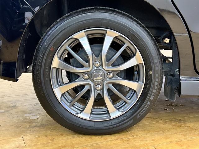 Ｎ－ＢＯＸカスタム Ｌ　ＥＴＣ　バックカメラ　両側スライド・片側電動　ナビ　クリアランスソナー　オートクルーズコントロール　レーンアシスト　衝突被害軽減システム　オートライト　ＬＥＤヘッドランプ（61枚目）