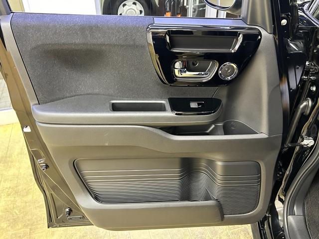 Ｎ－ＢＯＸカスタム Ｌ　ＥＴＣ　バックカメラ　両側スライド・片側電動　ナビ　クリアランスソナー　オートクルーズコントロール　レーンアシスト　衝突被害軽減システム　オートライト　ＬＥＤヘッドランプ（71枚目）