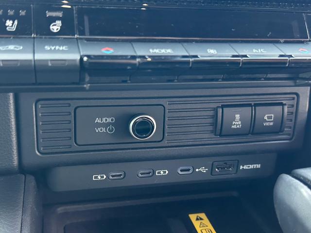 ランドクルーザー250 VX サンルーフ 軽油 ルーフレール 純正ナビ Bluetooth  全周囲カメラ レーダークルーズコントロール ブラインドスポットモニター ETC パワーバックドア テレナビキット(20枚目)