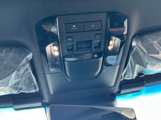 ランドクルーザー250 VX サンルーフ 軽油 ルーフレール 純正ナビ Bluetooth  全周囲カメラ レーダークルーズコントロール ブラインドスポットモニター ETC パワーバックドア テレナビキット(24枚目)