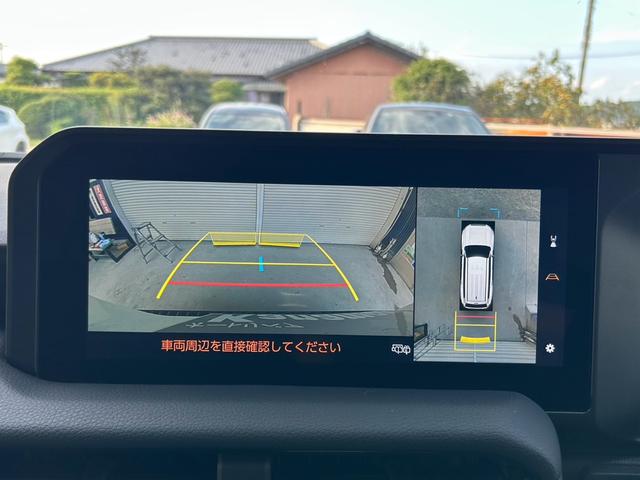 ランドクルーザー250 VX サンルーフ 軽油 ルーフレール 純正ナビ Bluetooth  全周囲カメラ レーダークルーズコントロール ブラインドスポットモニター ETC パワーバックドア テレナビキット(31枚目)