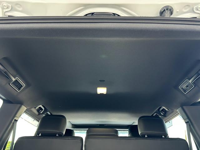 ランドクルーザー250 VX サンルーフ 軽油 ルーフレール 純正ナビ Bluetooth  全周囲カメラ レーダークルーズコントロール ブラインドスポットモニター ETC パワーバックドア テレナビキット(47枚目)