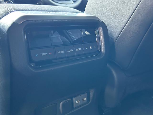 ランドクルーザー250 VX サンルーフ 軽油 ルーフレール 純正ナビ Bluetooth  全周囲カメラ レーダークルーズコントロール ブラインドスポットモニター ETC パワーバックドア テレナビキット(57枚目)