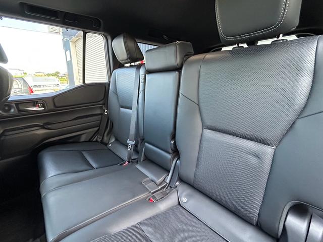 ランドクルーザー250 VX サンルーフ 軽油 ルーフレール 純正ナビ Bluetooth  全周囲カメラ レーダークルーズコントロール ブラインドスポットモニター ETC パワーバックドア テレナビキット(58枚目)