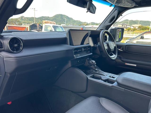 ランドクルーザー250 VX サンルーフ 軽油 ルーフレール 純正ナビ Bluetooth  全周囲カメラ レーダークルーズコントロール ブラインドスポットモニター ETC パワーバックドア テレナビキット(62枚目)