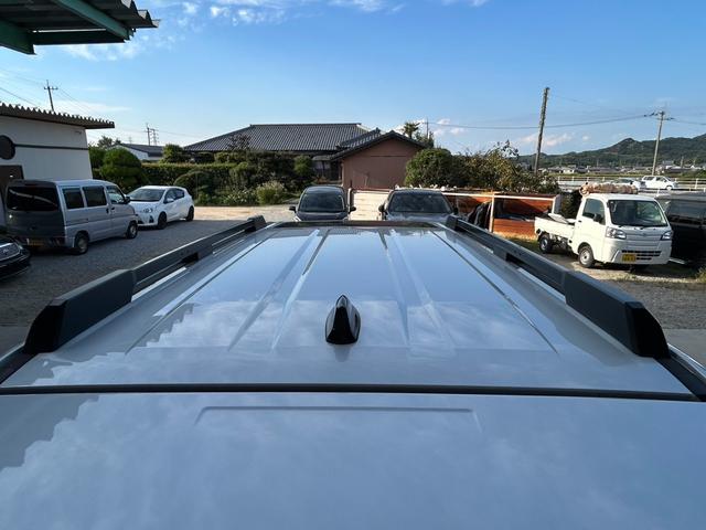 ランドクルーザー250 VX サンルーフ 軽油 ルーフレール 純正ナビ Bluetooth  全周囲カメラ レーダークルーズコントロール ブラインドスポットモニター ETC パワーバックドア テレナビキット(70枚目)