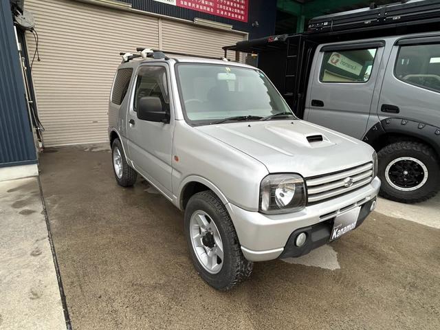 ジムニー XC(3枚目)