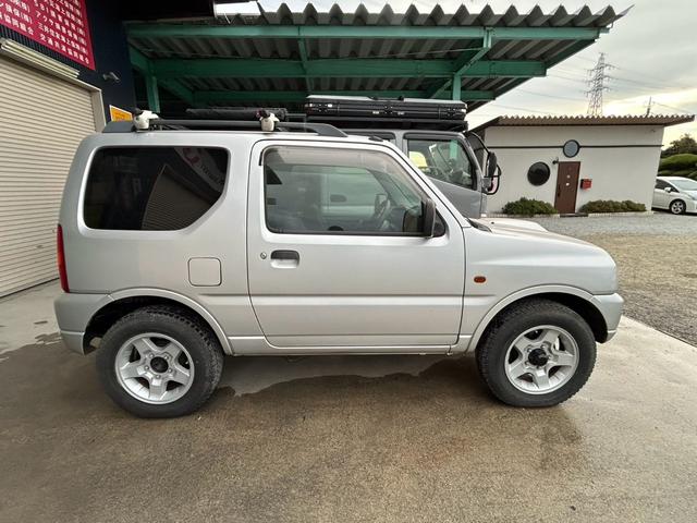 ジムニー XC(4枚目)