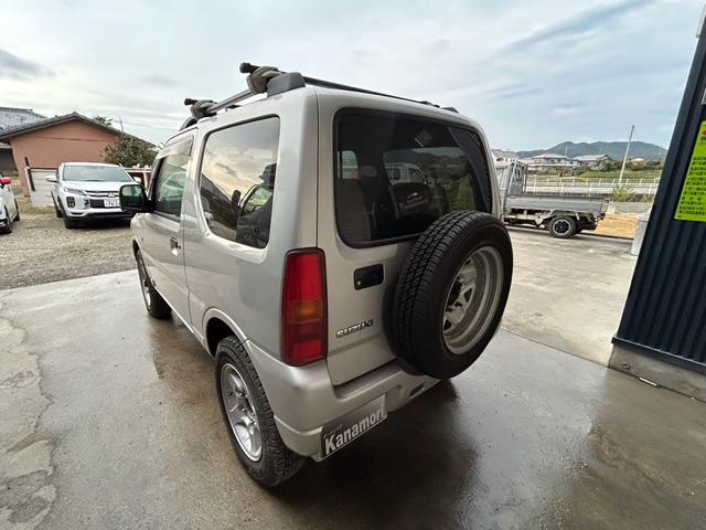 ジムニー XC(7枚目)