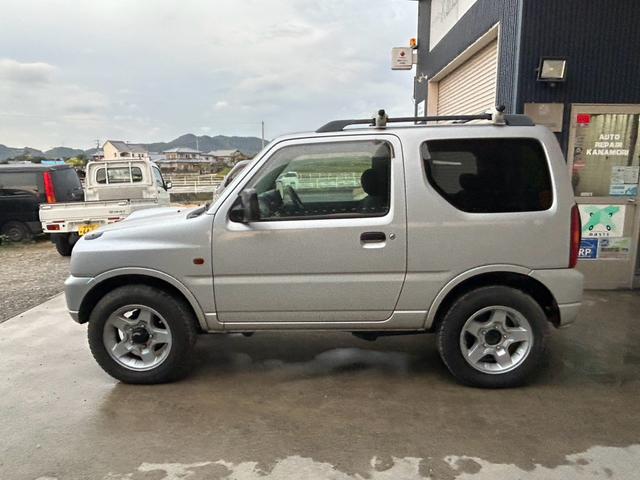 ジムニー XC(8枚目)