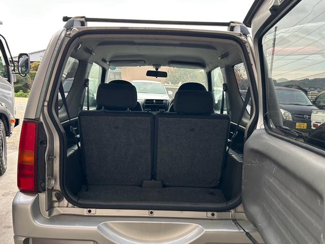 ジムニー XC(24枚目)