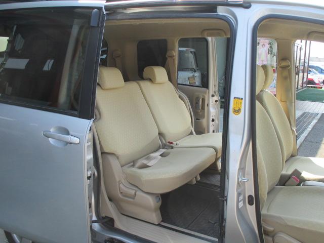 X 7人乗り キーレス 禁煙車 ETC(21枚目)