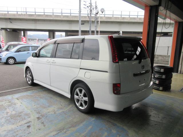 プラタナ 7人乗りナビ パワスラ 禁煙車(5枚目)