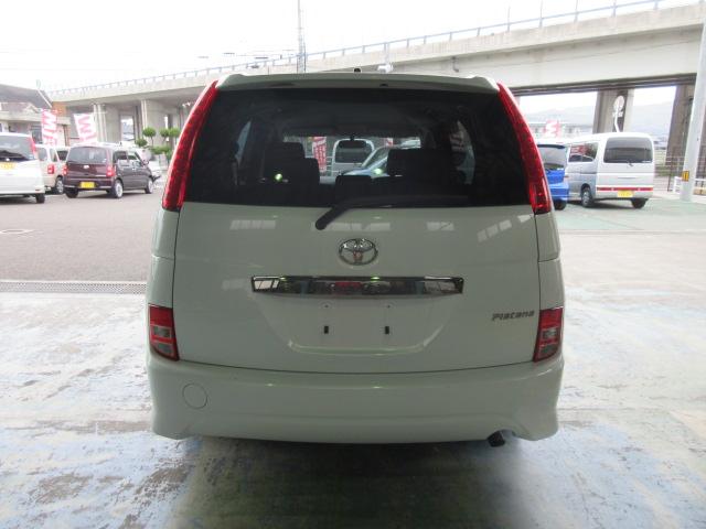 プラタナ 7人乗りナビ パワスラ 禁煙車(6枚目)