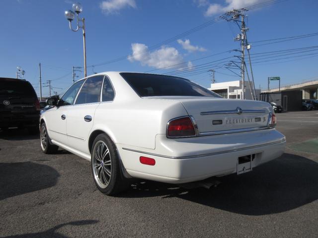 日産 プレジデントＪＳ