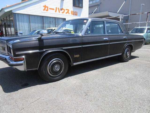 日産 プレジデント