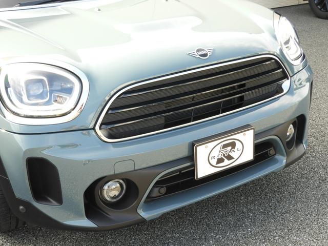 ＭＩＮＩ 　クーパーＤ　クロスオーバー（５名）（7枚目）