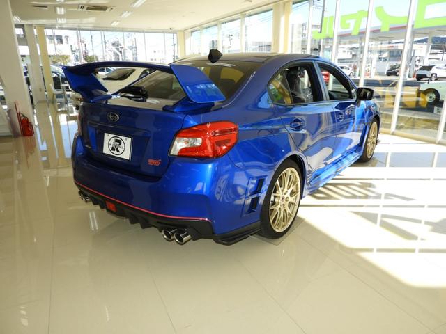 スバル ＷＲＸ ＳＴＩ