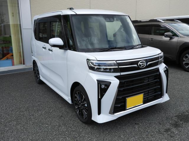 タント カスタムＲＳ（3枚目）