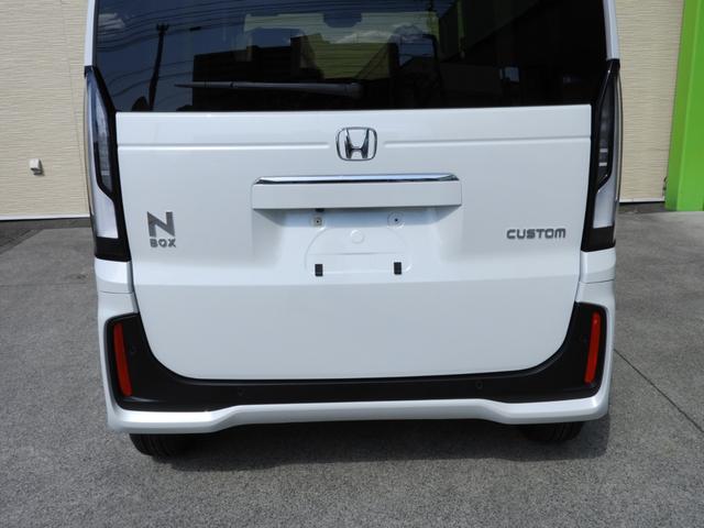 Ｎ－ＢＯＸカスタム ターボ（11枚目）