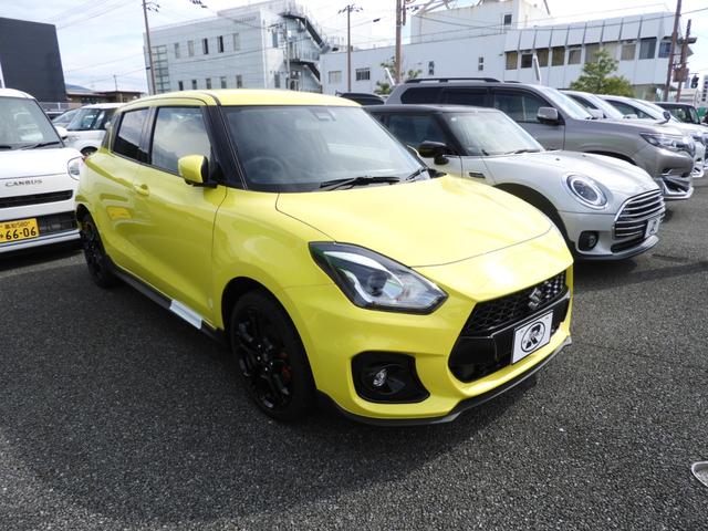 スイフトスポーツ ZC33S ファイナルエディション(3枚目)